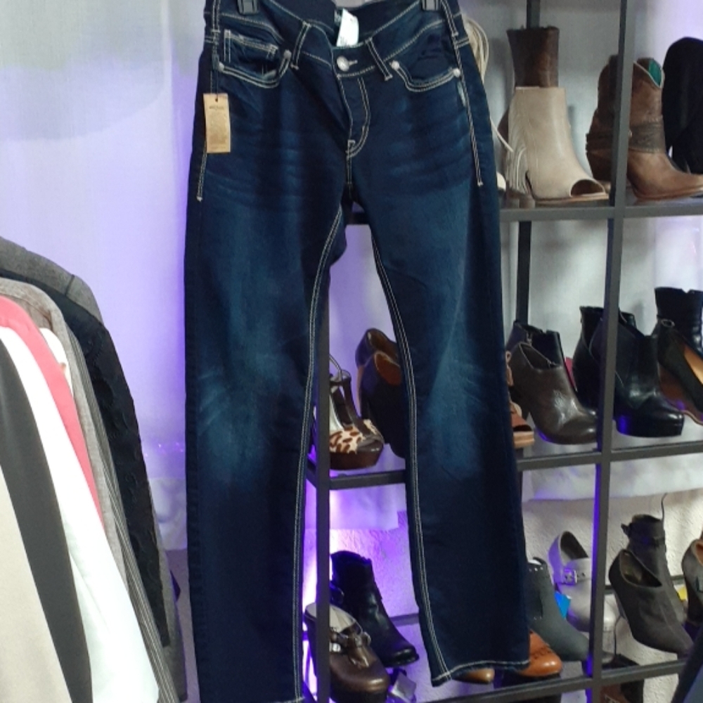 Silver Jeans